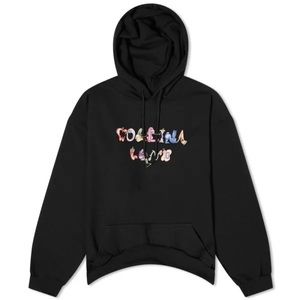 Collina Strada / Land Print Hoodie / Medium